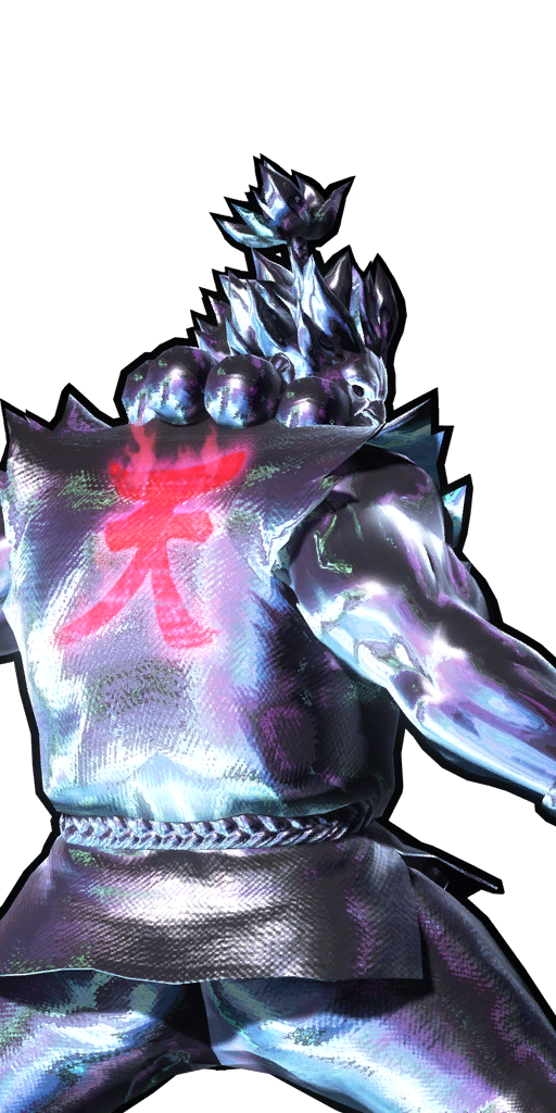 SFA3 Akuma Victory HD Restored by Apoklepz on DeviantArt