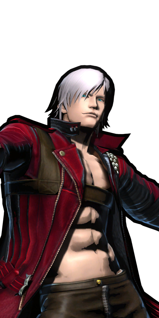 Dante (Devil May Cry / Marvel Vs. Capcom)