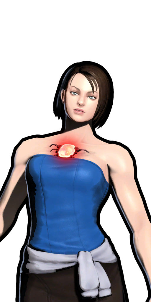 Jill Valentine Mvc