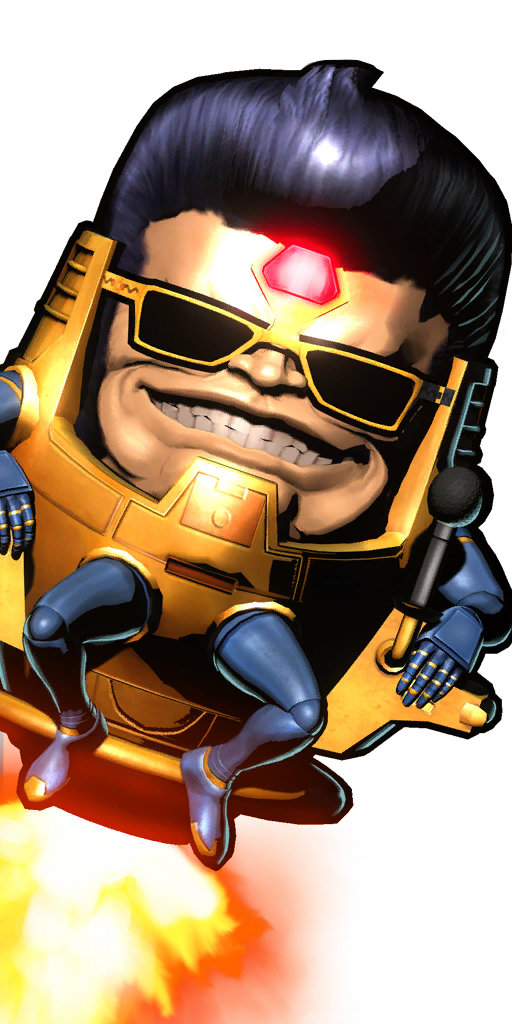 M.O.D.O.K. (Marvel Vs. Capcom 3)