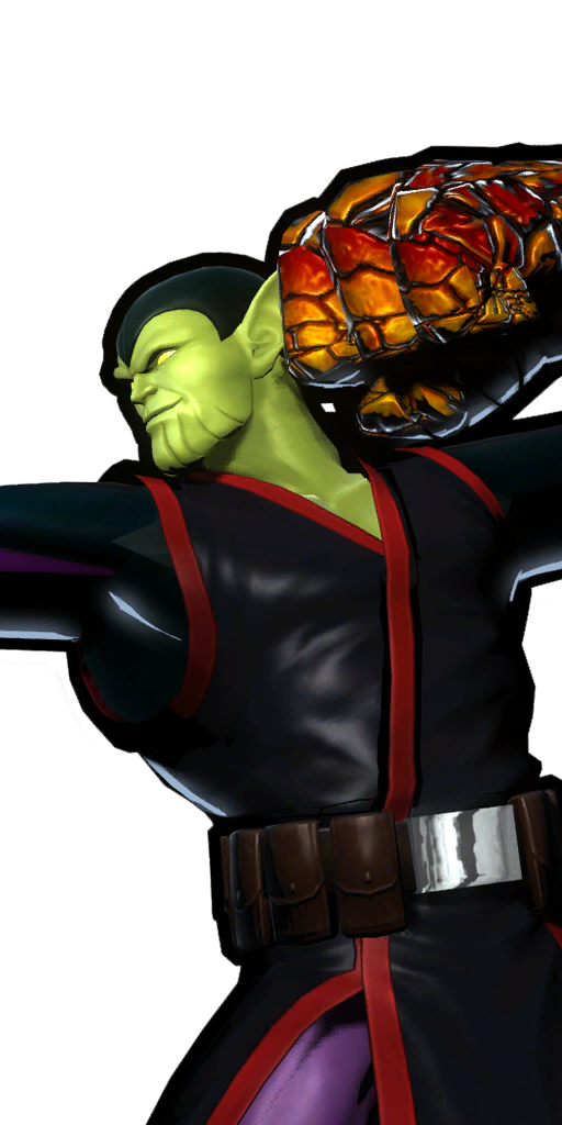 Super-Skrull (Marvel Vs. Capcom 3)