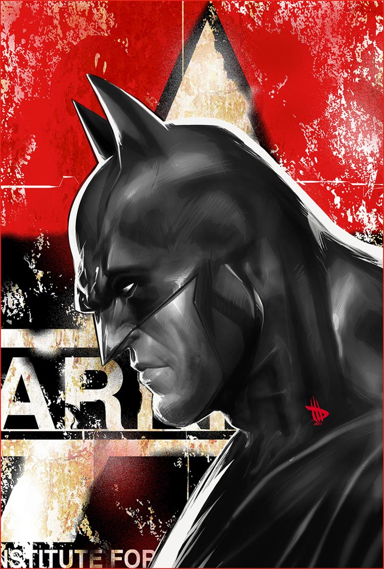 Batman (DC / Injustice)