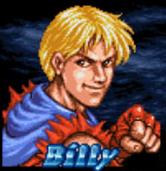 Billy Lee, Double Dragon Wiki