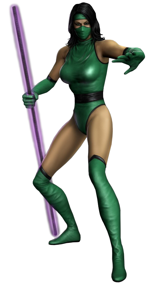 Jade (Mortal Kombat), Fictional Characters Wiki