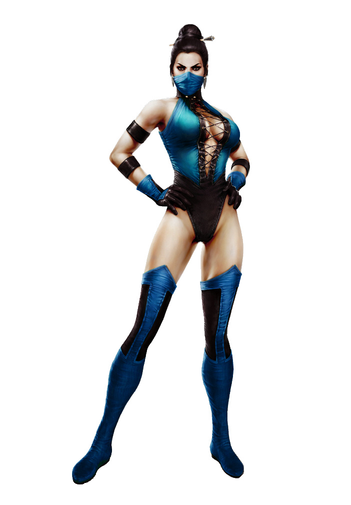 Kitana - Wikipedia