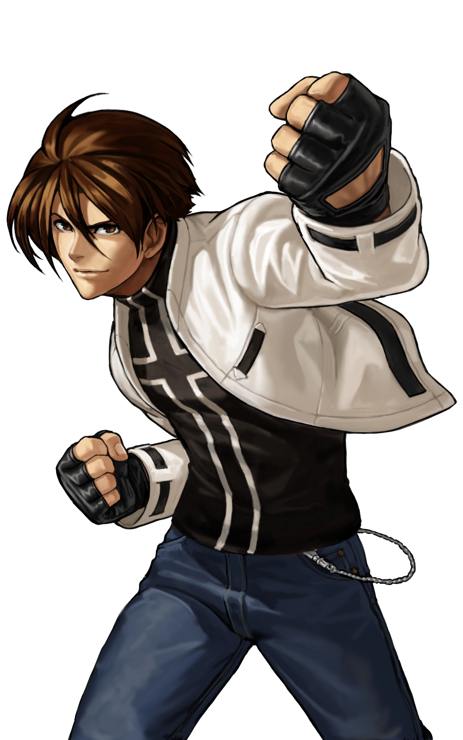 The King Of Fighters Kyo Kyo Kusanagi (The King of Fighters)