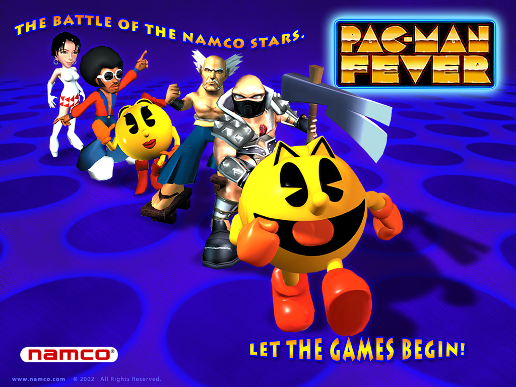 Street Fighter X Tekken, Pac-Man Wiki