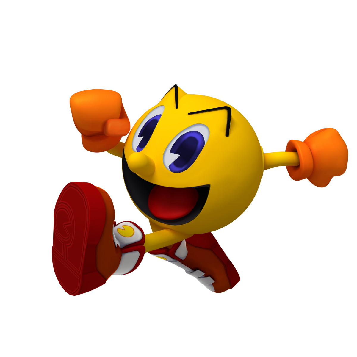 Street Fighter X Tekken, Pac-Man Wiki