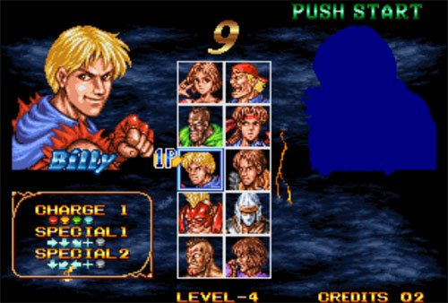 Double Dragon 4 Review –