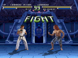 Buy Street Fighter: The Movie for SATURN