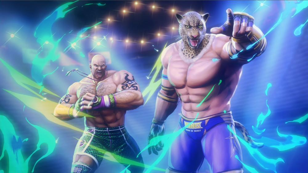 King, Street Fighter X Tekken Wiki