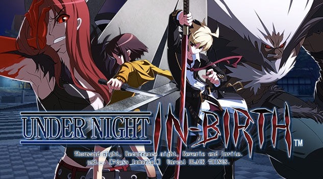 Review Under Night In-Birth Exe: Late