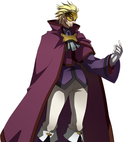 Relius Clover - BlazBlue Wiki