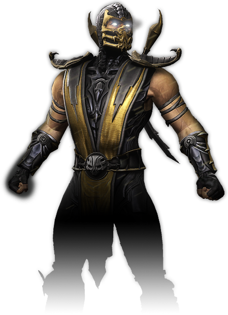 Scorpion (Mortal Kombat)