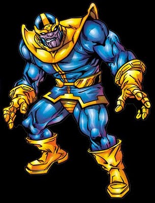Thanos (Marvel Super Heroes / MVC2)