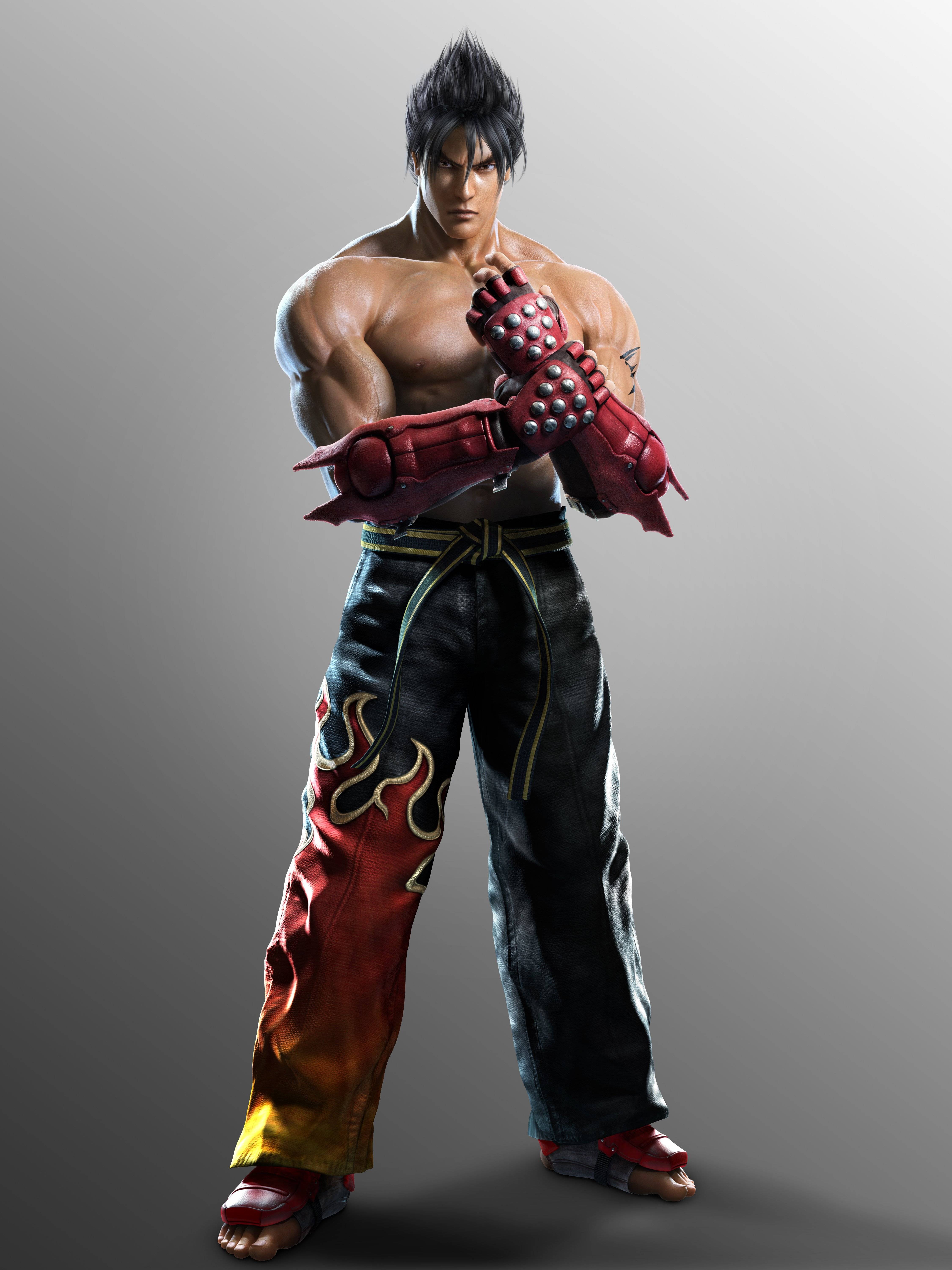 Tekken  Jin kazama, Tekken 7 jin, Tekken 7