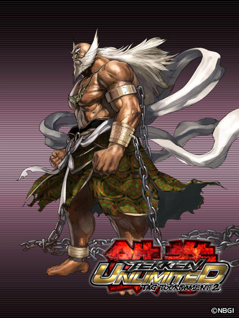 Jinpachi Mishima - Tekken Wiki - Neoseeker