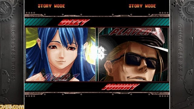 Guilty Gear XX Accent Core Plus R - Story Mode (Bridget Path 1