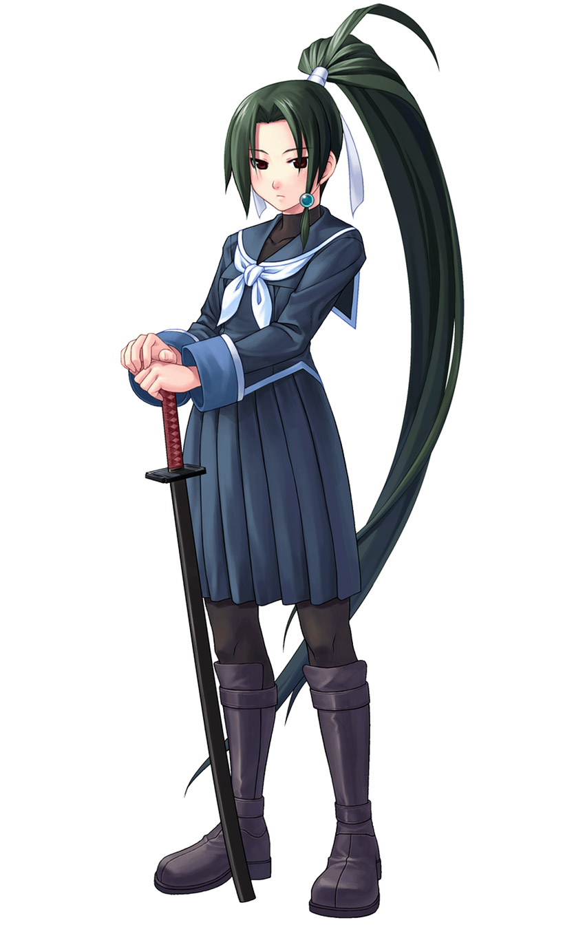 Kamui Tokinomiya (Arcana Heart)