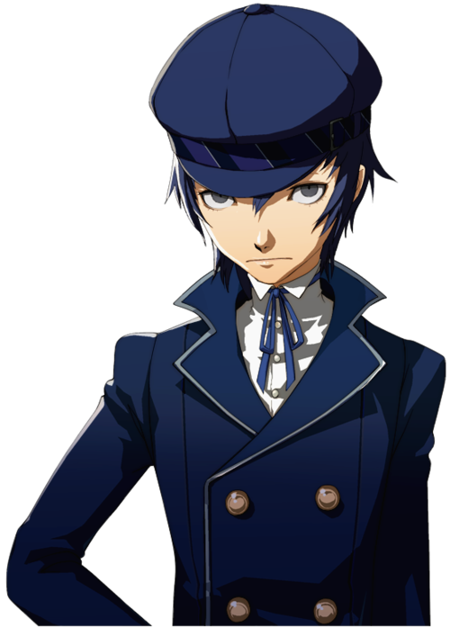 Naoto Shirogane (Persona 4 Arena)