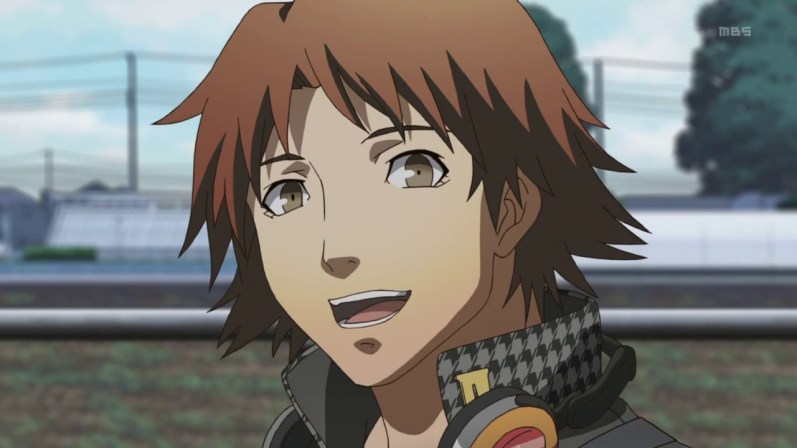 Yosuke Hanamura (Persona 4 Arena)