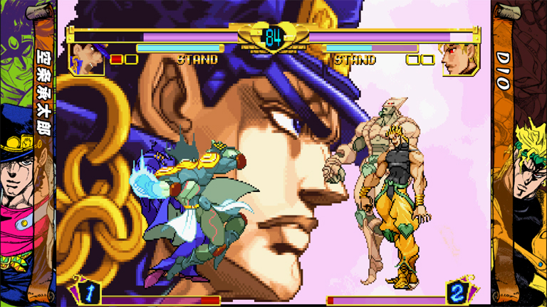 DIO, JoJoban