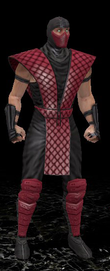 Ermac, Mortal Kombat Wikia