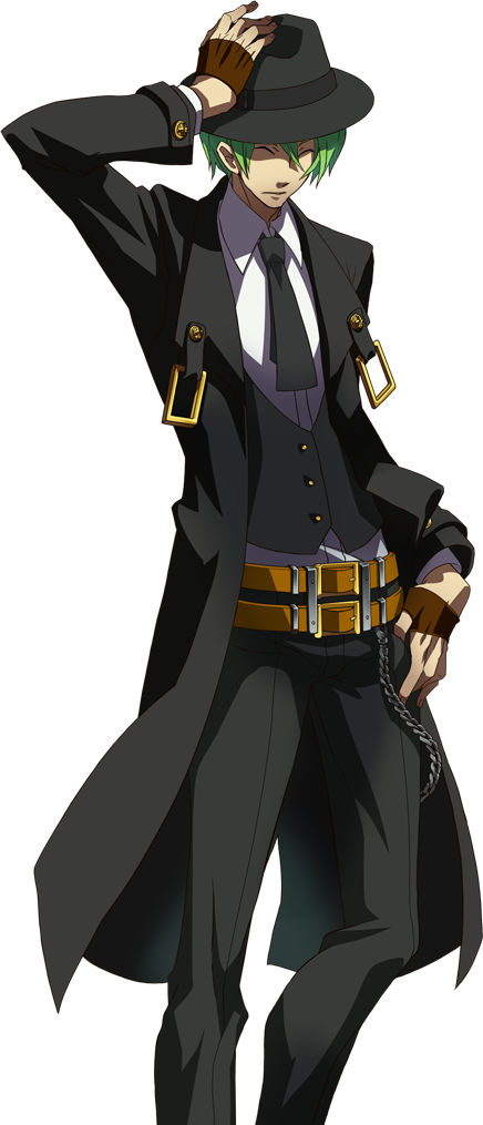 Hazama - BlazBlue Wiki