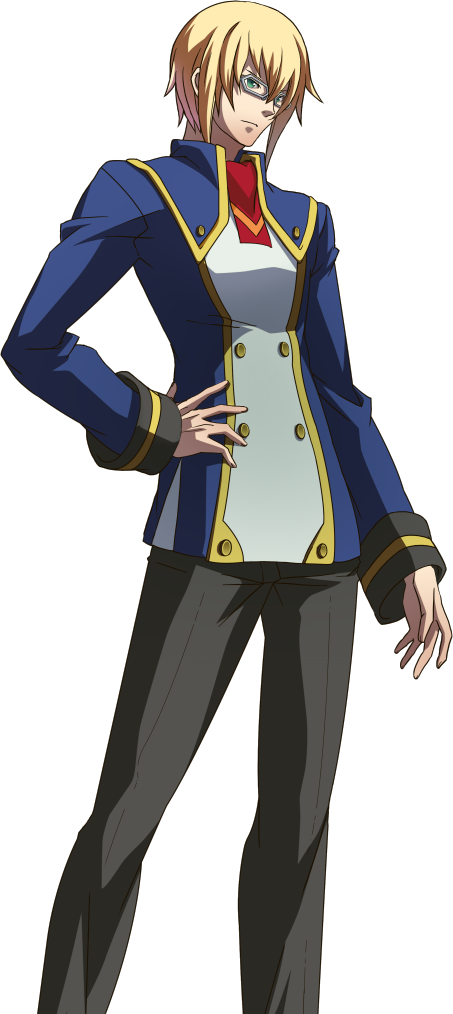 Jin Kisaragi - BlazBlue Wiki