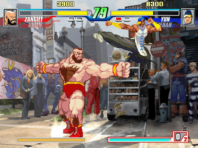 The Capcom Project  Capcom Fighting Collection já está disponível