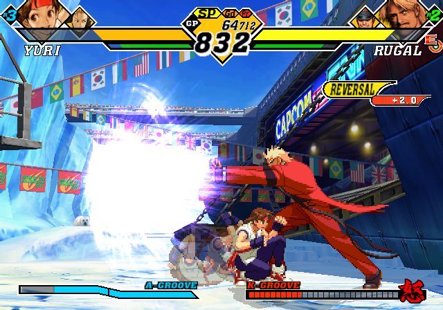 capcom vs snk 2 capcom vs snk 2