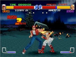 Classic Game Room - FATAL FURY: WILD AMBITION review for Hyper Neo-Geo 64 -  video Dailymotion