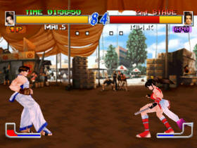 Fatal Fury: Wild Ambition — StrategyWiki