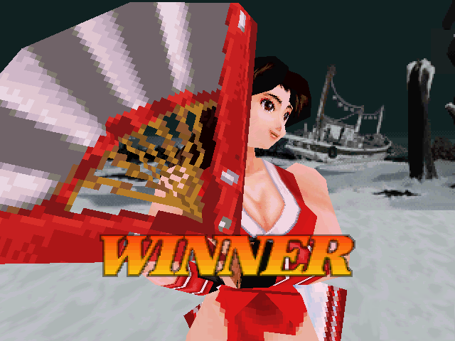 Fatal Fury: Wild Ambition - TFG Review / Art Gallery