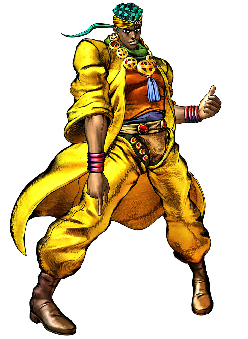 JoJo's Bizarre Adventure: All Star Battle - Wikipedia