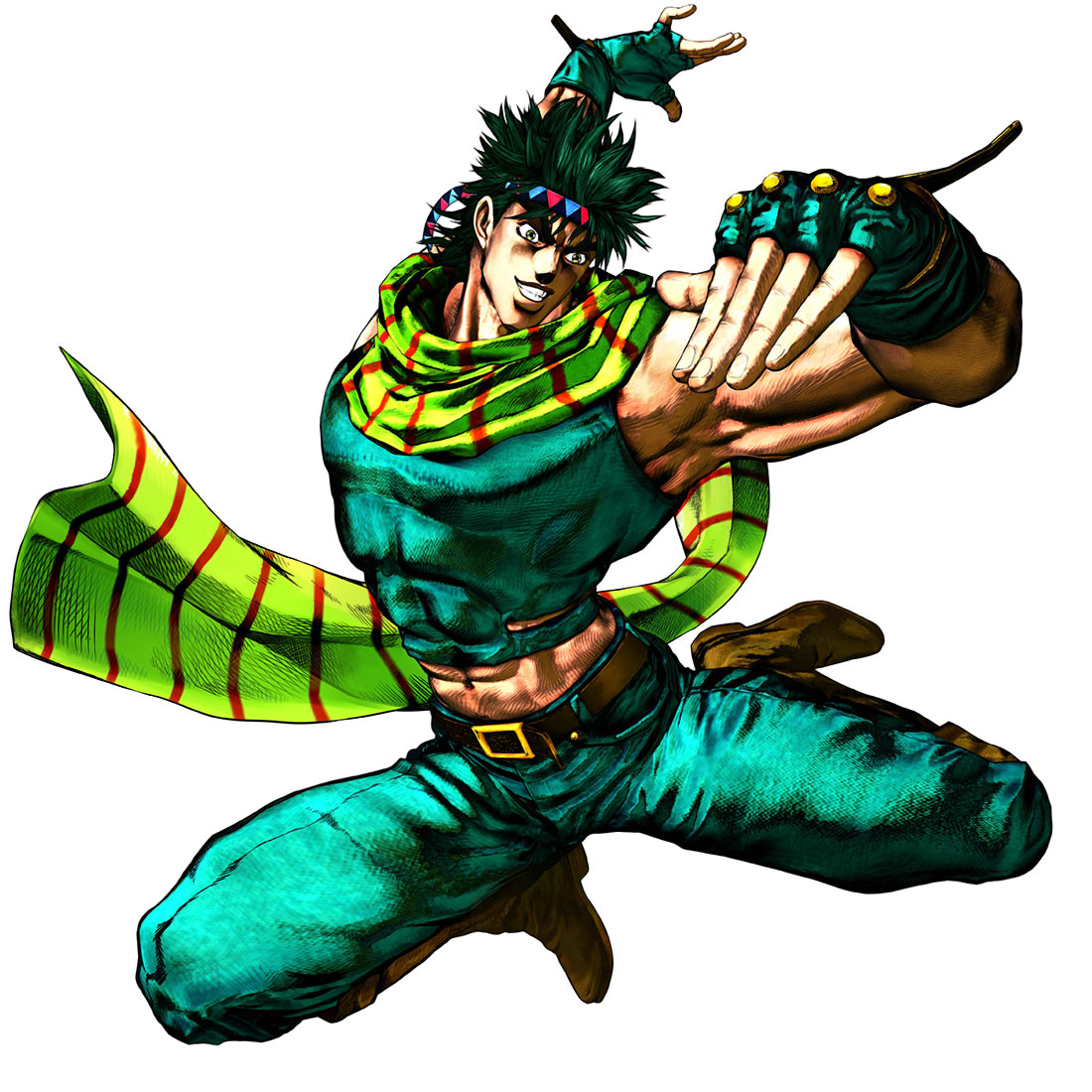 Young Joseph Joestar (JoJo's Bizarre Adventure)