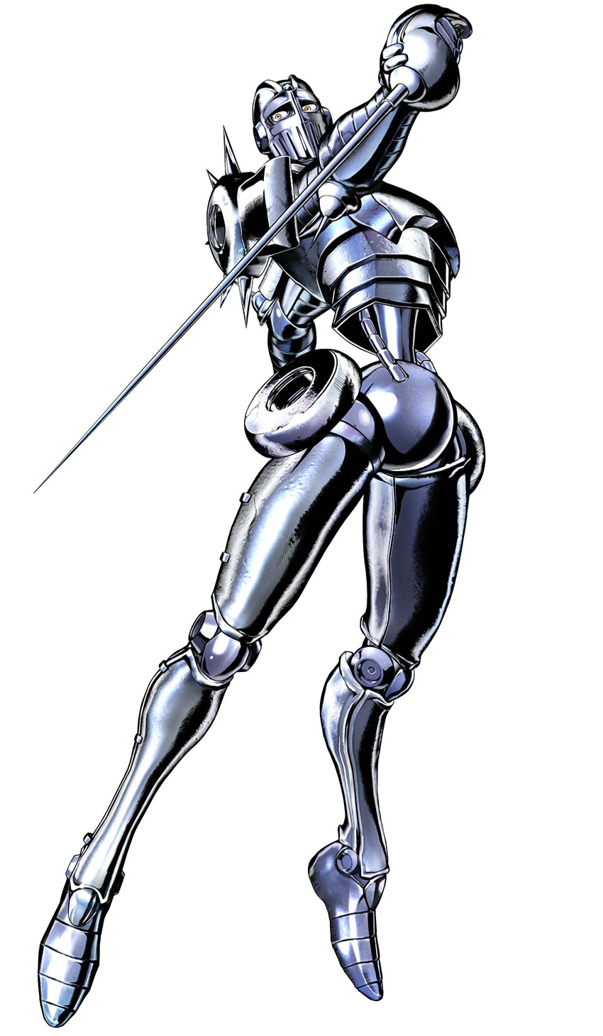 Jean Pierre Polnareff (JoJo's Bizarre Adventure)