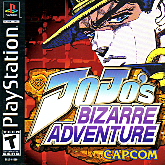 Jojo's Bizarre Adventure (1998) - TFG Review