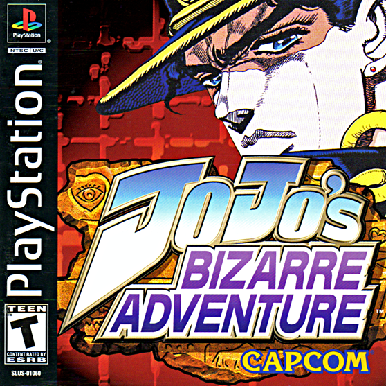 JoJo's Bizarre Adventure: Heritage for the Future (1998) MP3 - Download  JoJo's Bizarre Adventure: Heritage for the Future (1998) Soundtracks for  FREE!