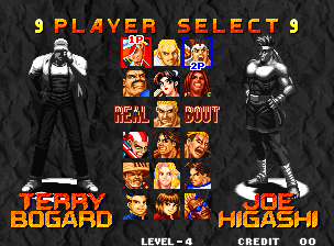 Real Bout Fatal Fury Special (Arcade) - Terry Bogard Playthrough