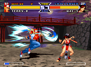 Fatal Fury Special Review - GameSpot