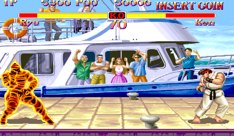 Super Street Fighter II: Turbo Revival Review (Wii U eShop / GBA