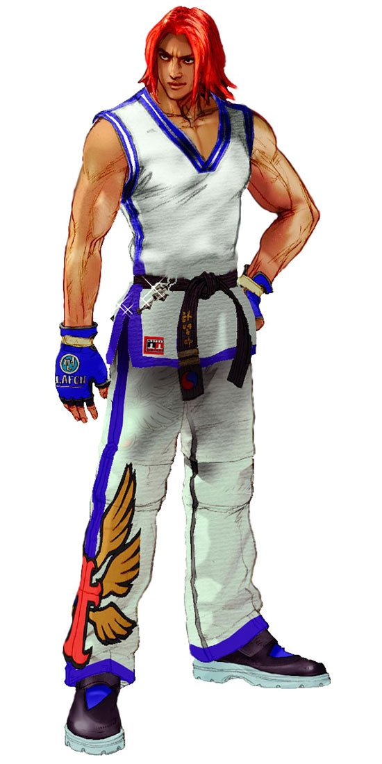 Hwoarang, Tekken Wiki