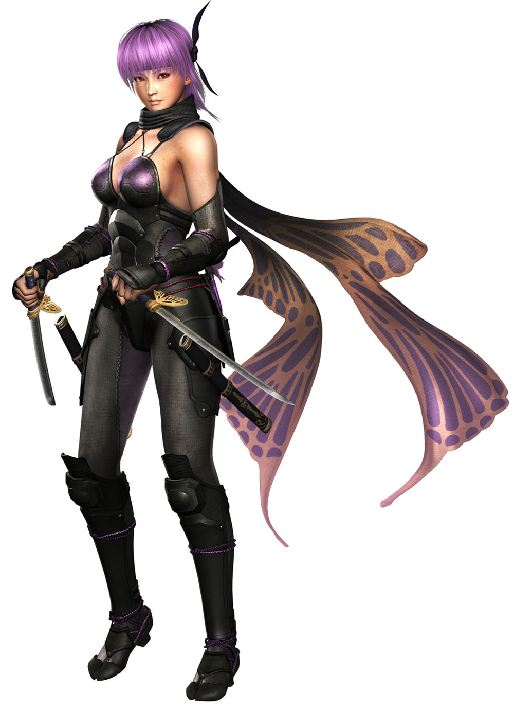 ninja gaiden 3 ayane