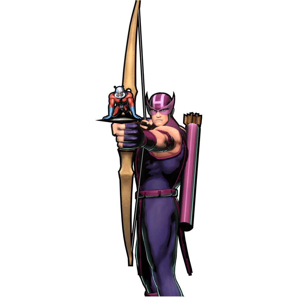 Hawkeye, Ultimate Tower Defense Wiki