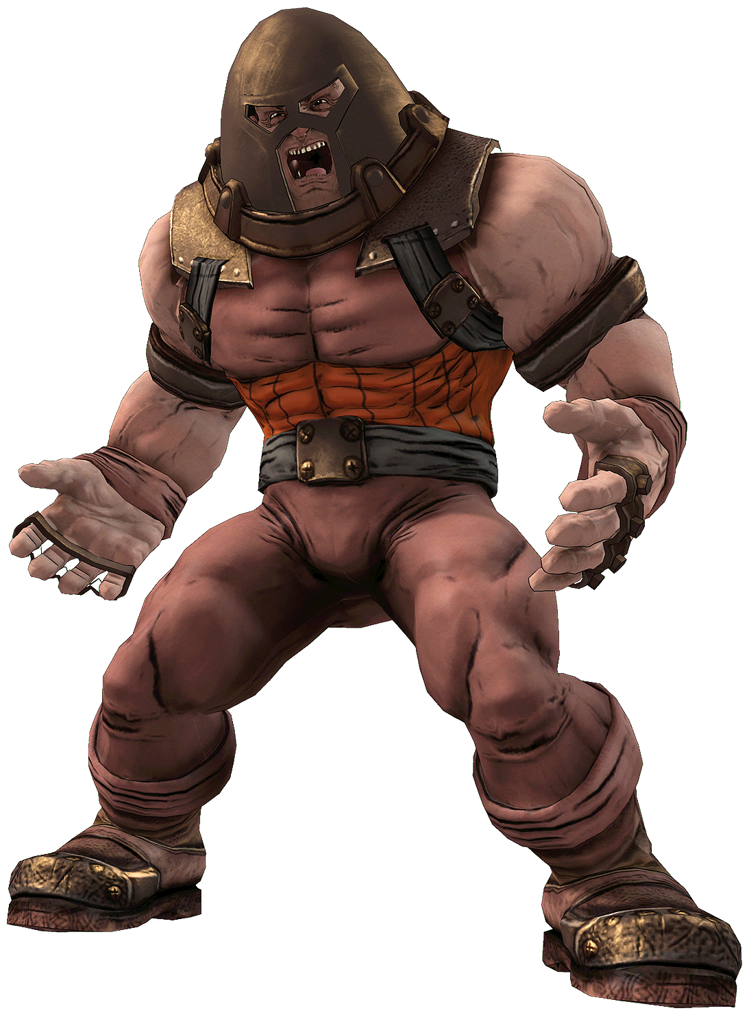 Juggernaut X Men