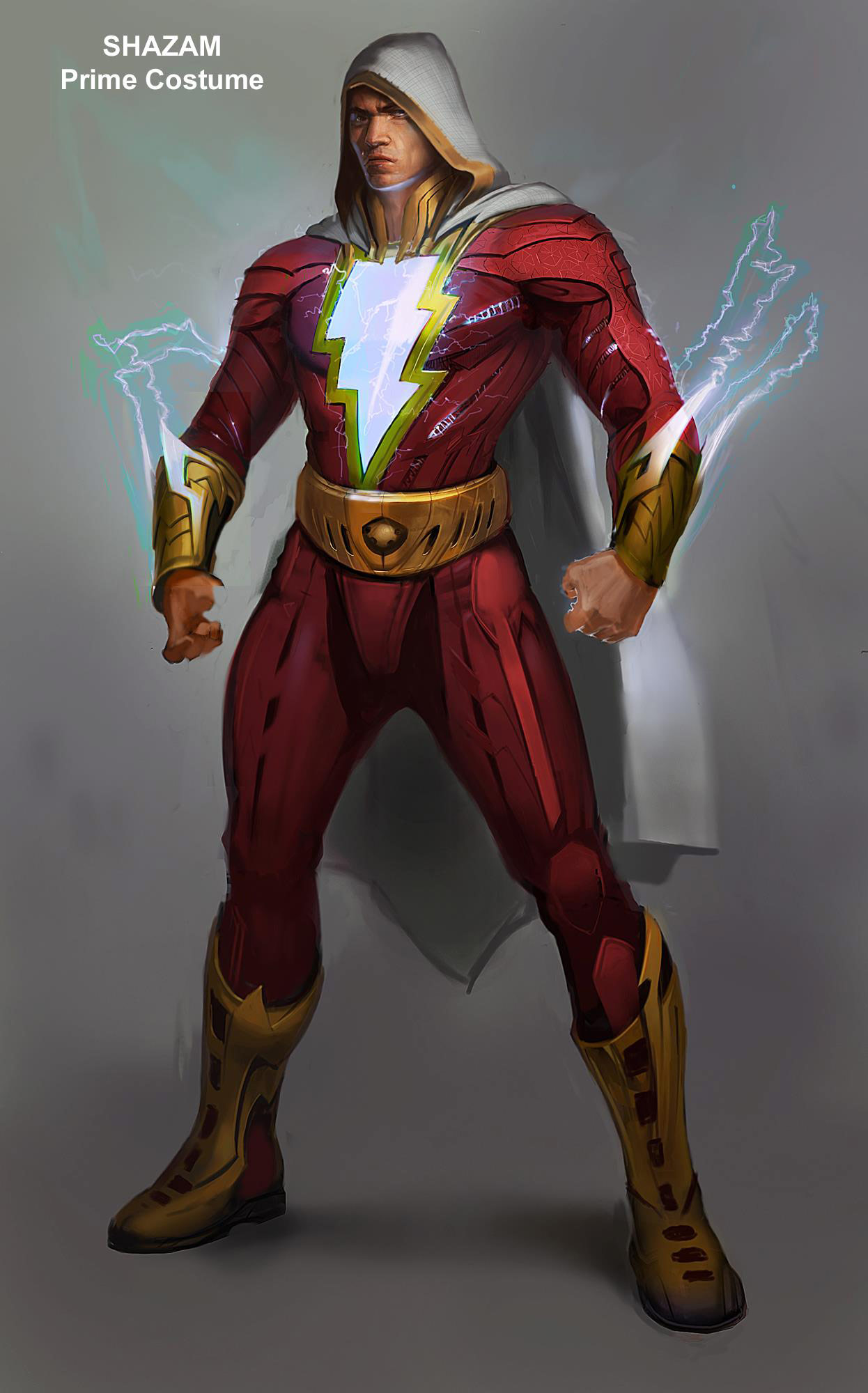 Shazam / Captain Marvel