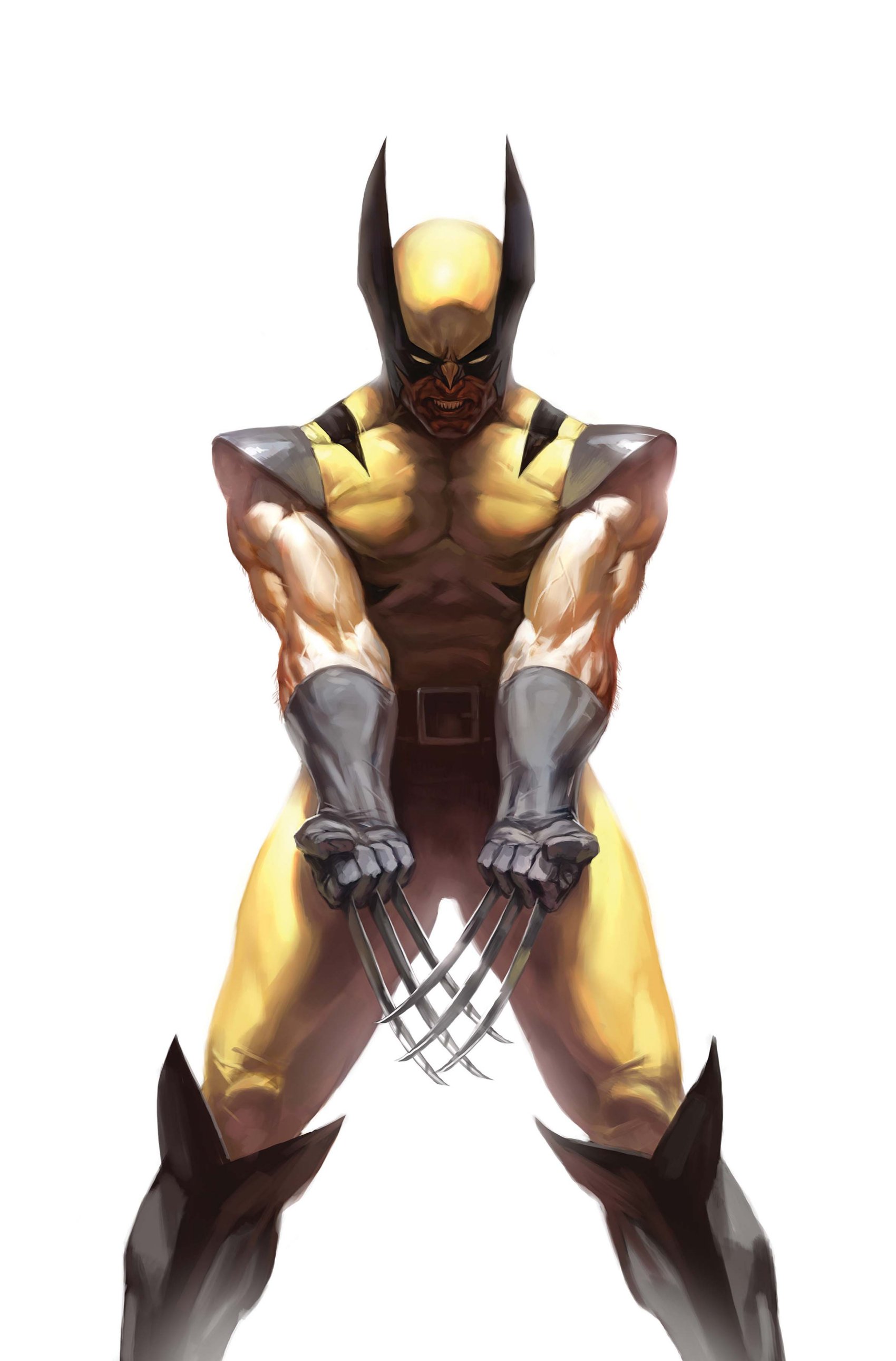 Wolverine (Marvel Vs. Capcom)