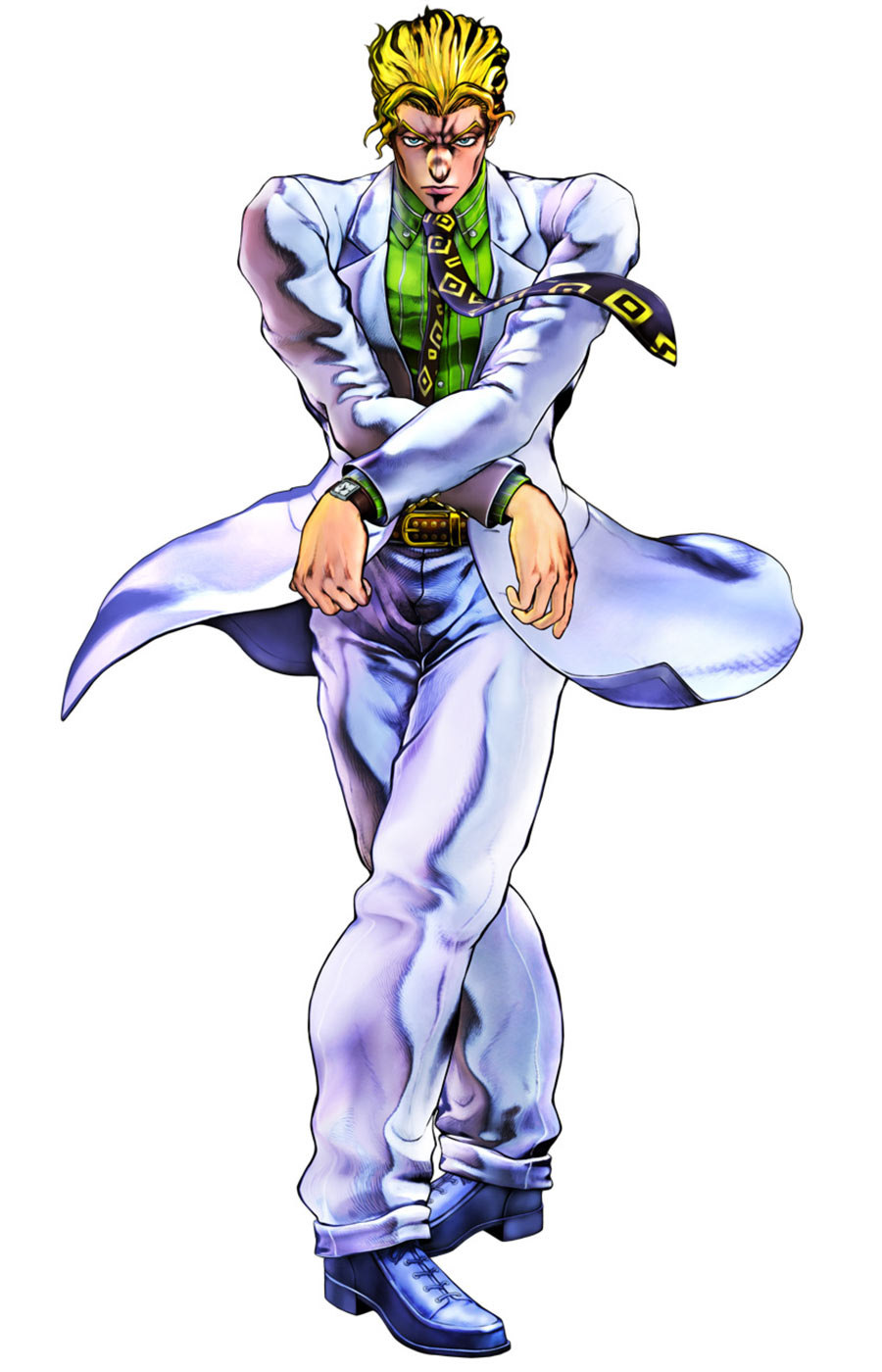Yoshikage Kira (JoJo's Bizarre Adventure: All-Star Battle)