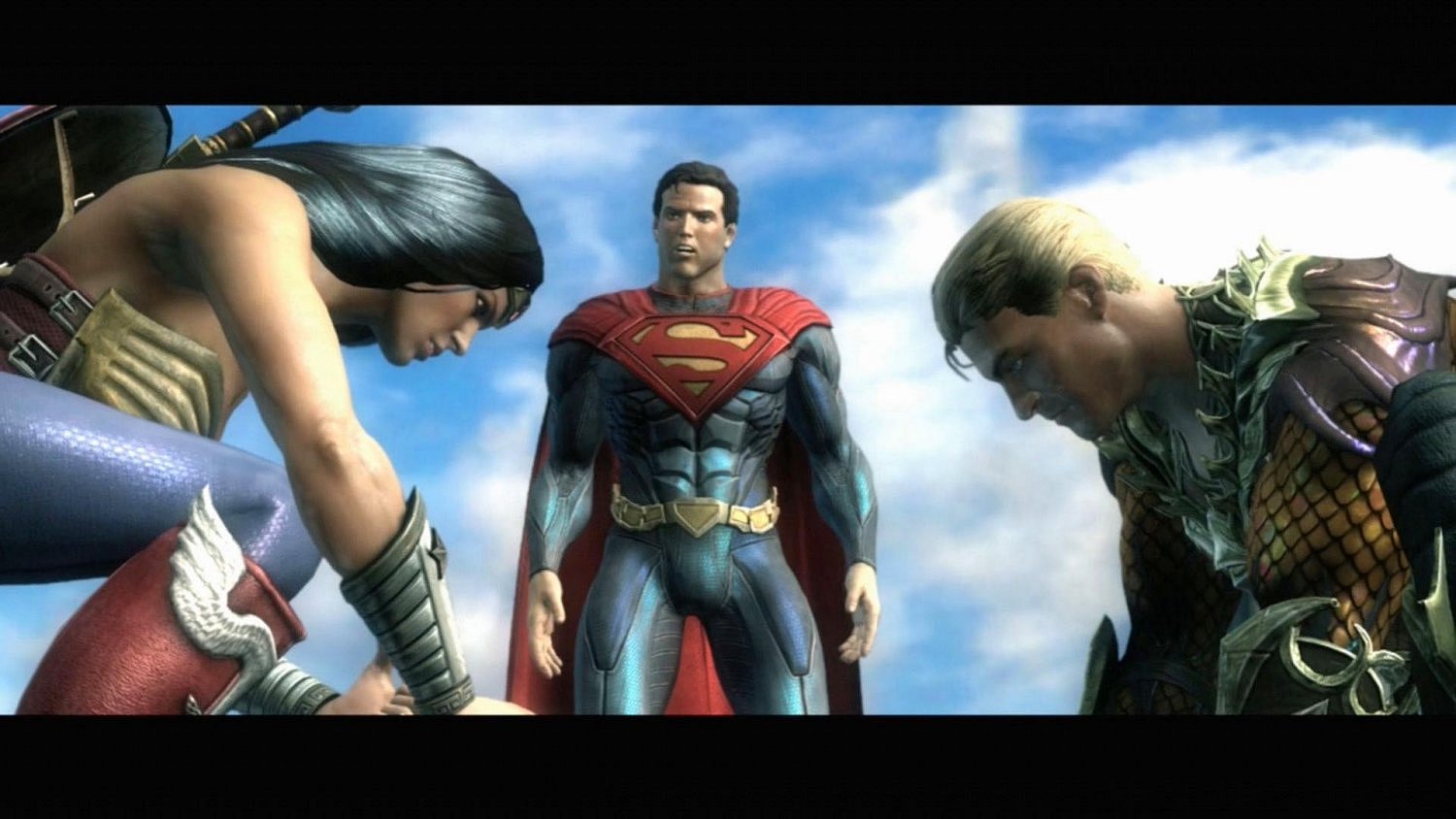 Injustice: Gods Among Us Ultimate Edition announced for